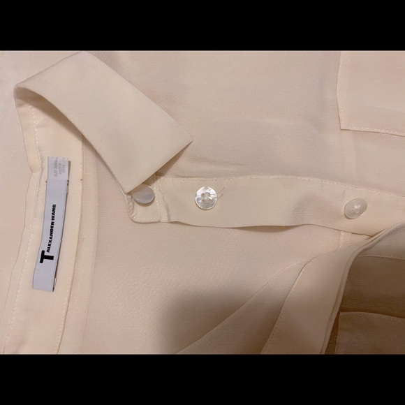 T by Alexander Wang Silk Dress - Picture 4 of 12